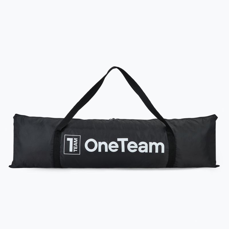 Smeigtukų rinkinys OneTeam vartų montavimui OT-B4W002 pilkas