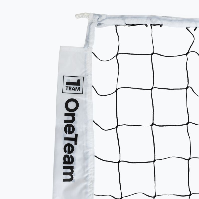 Tinklas OneTeam do bramki OT-B4W003 baltas