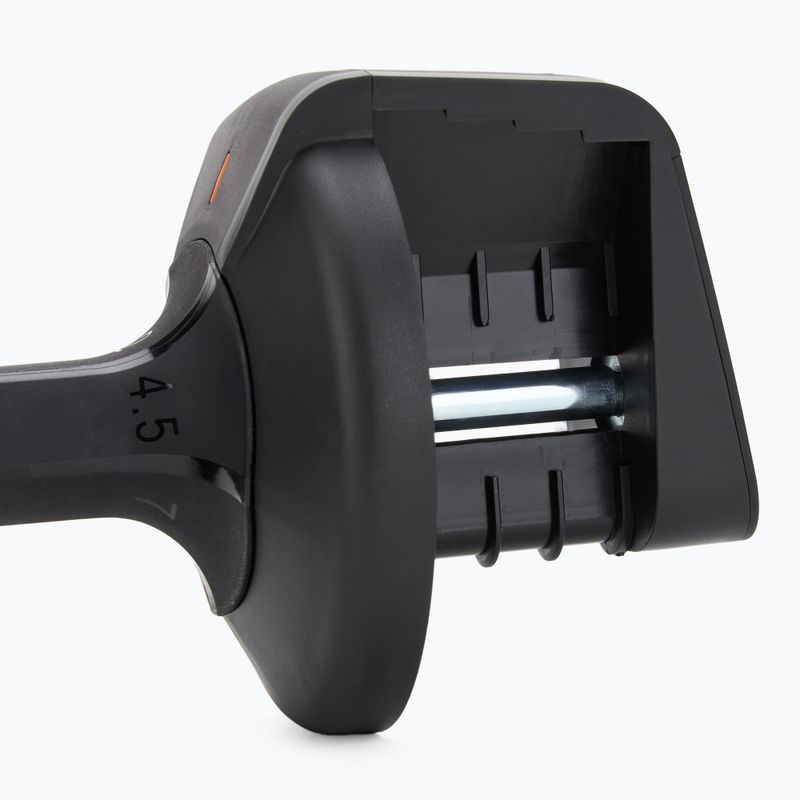 Reguliuojamas hantelis XTREXO 11,5 kg multicolor 7