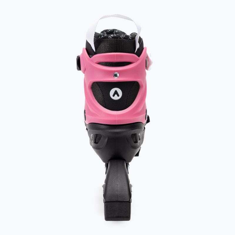 Vaikiški riedučiai ATTABO adjustable Stormglider 2 pink 5