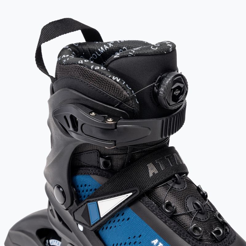 Vaikiški riedučiai ATTABO adjustable Stormglider 2 blue 6