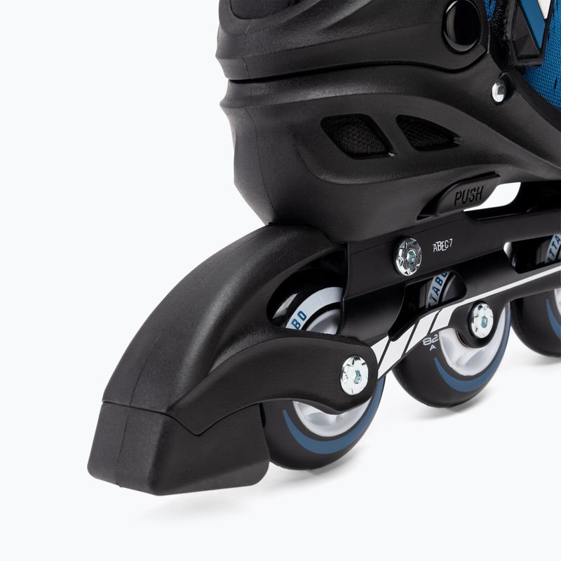 Vaikiški riedučiai ATTABO adjustable Stormglider 2 blue 10