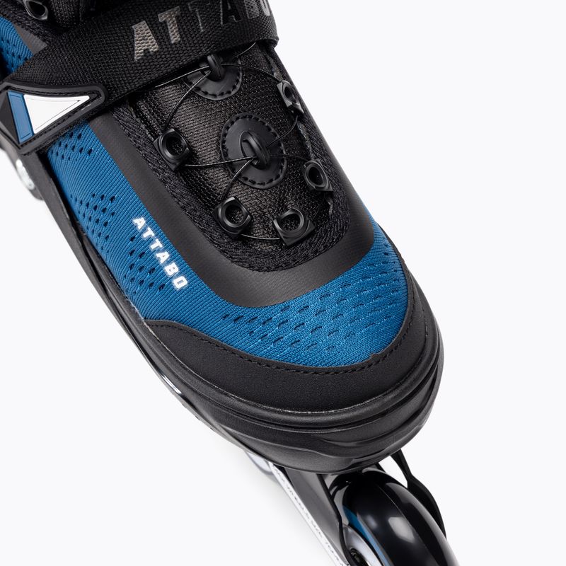 Vaikiški riedučiai ATTABO adjustable Stormglider 2 blue 11