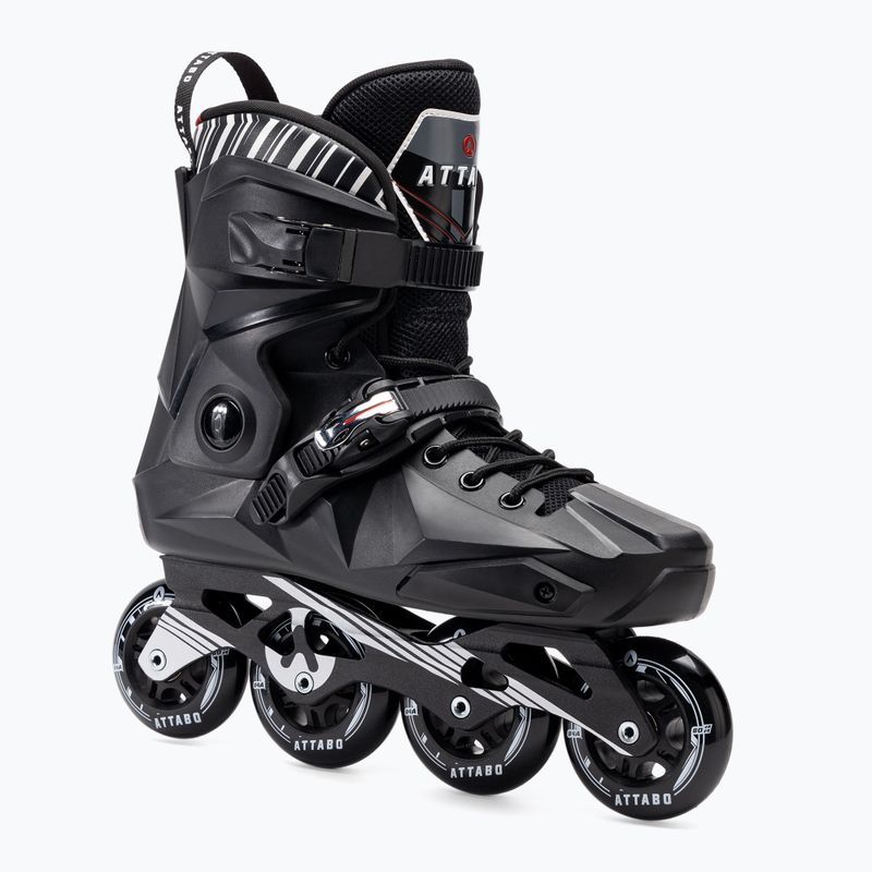 Riedučiai ATTABO Riftskates juodi