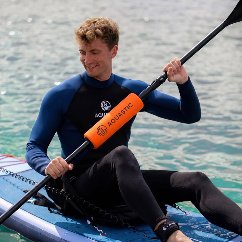 AQUASTIC SUP irklentės plūdė AQS-SFS001 oranžinė 4