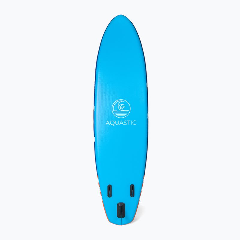 SUP AQUASTIC Perth 11' universali mėlyna lenta 4