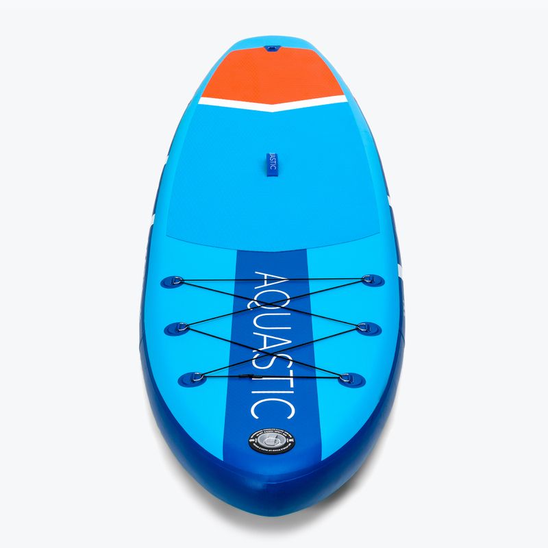 SUP AQUASTIC Perth 11' universali mėlyna lenta 6