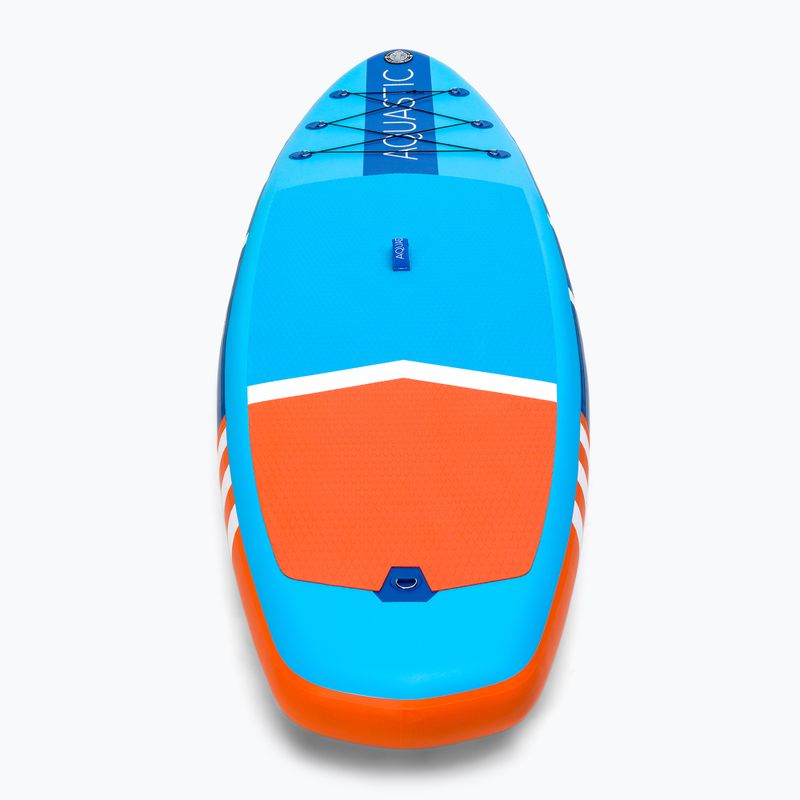 SUP AQUASTIC Perth 11' universali mėlyna lenta 7