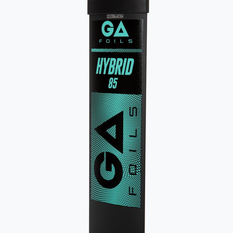 Hydrofoil GA Burės Folijos rinkinys Hybrid 2000 turquoise GA-210122GA15 2