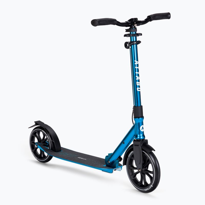 ATTABO 230 motoroleris mėlynos spalvos