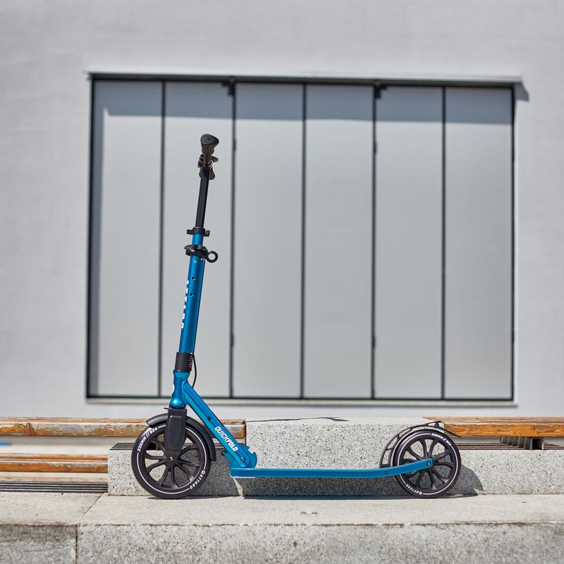 ATTABO 230 motoroleris mėlynos spalvos 4