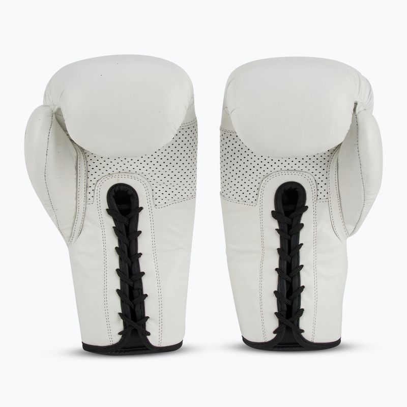 Bokso pirštinės DIVISION B-2 DIV-PFG1500 Pro 3-Layer Foam white 3