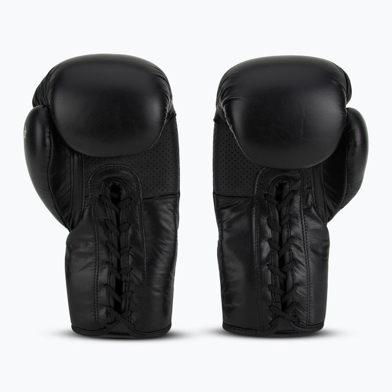 Bokso pirštinės DIVISION B-2 DIV-PFG1500 Pro 3-Layer Foam black 3
