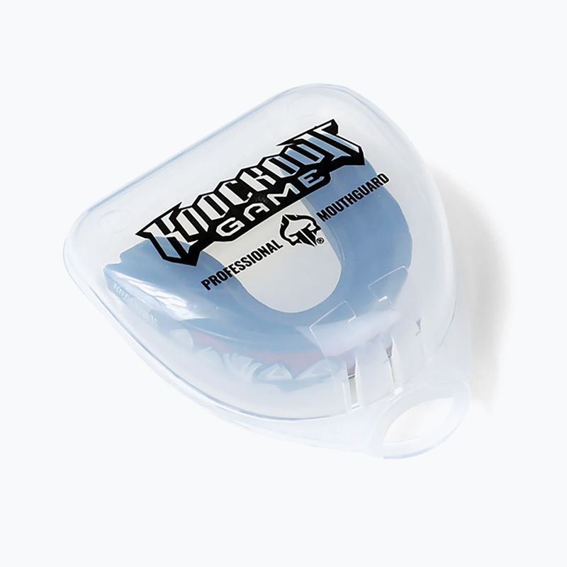 Ground Game Teeth 2.0 žandikaulio apsauga juoda 4