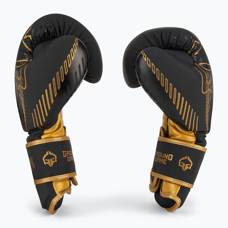 Bokso pirštinės Ground Game Bling multicolor 4