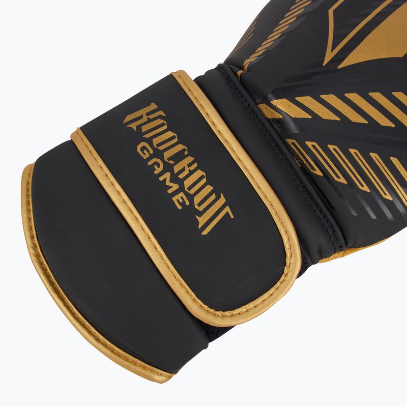 Bokso pirštinės Ground Game Bling multicolor 5