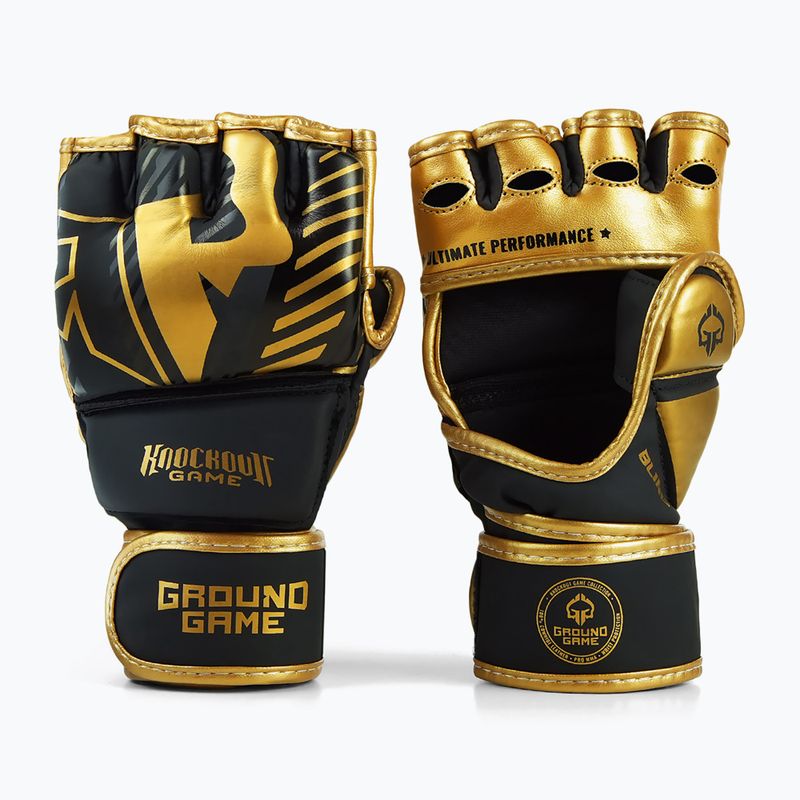 Pirštinės MMA Ground Game Bling MMA multicolor