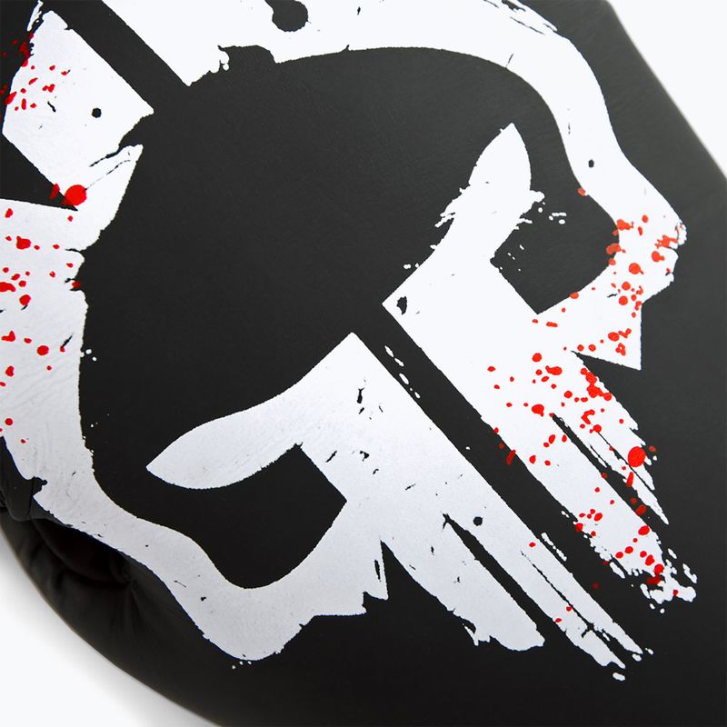 Bokso pirštinės Ground Game Skullz juodos 7