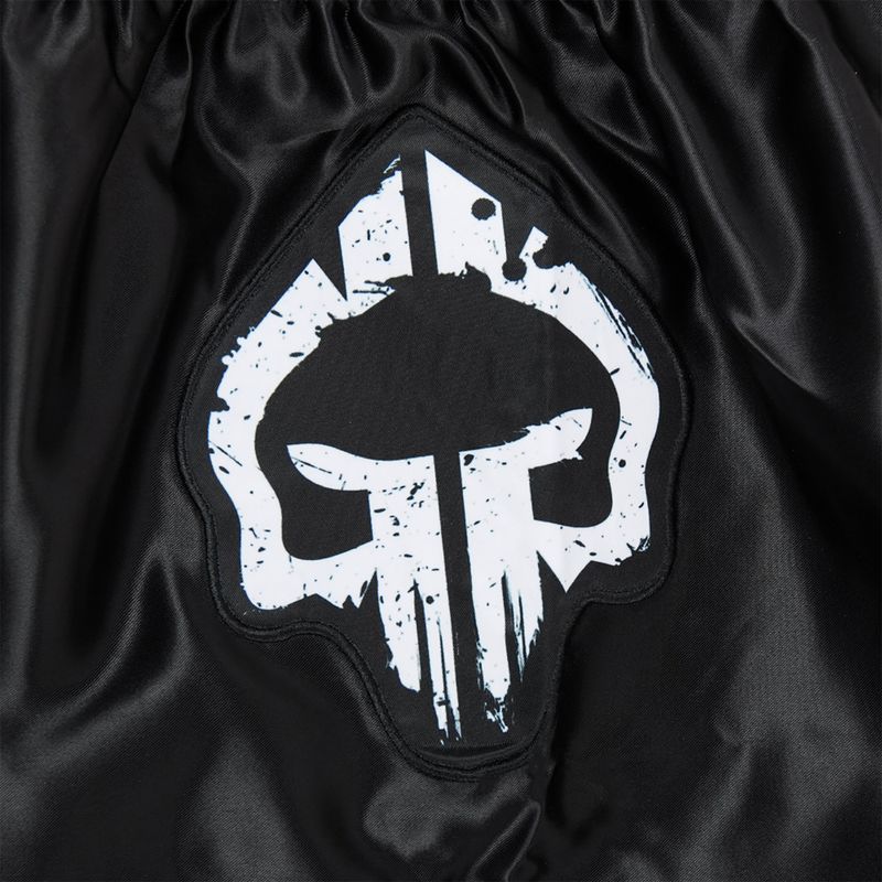 Treniruočių šortai Ground Game Muay Thai Skullz multicolor 5
