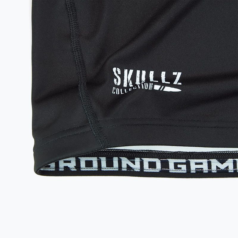 Vyriški marškinėliai Ground Game Skullz multicolor 5