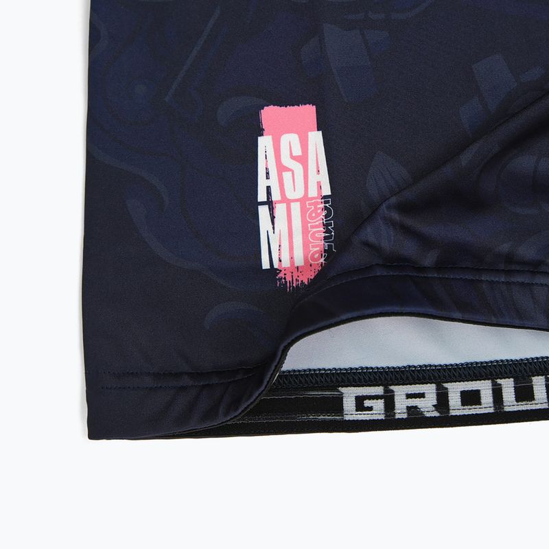 Moteriški marškinėliai Ground Game Asami multicolor 7