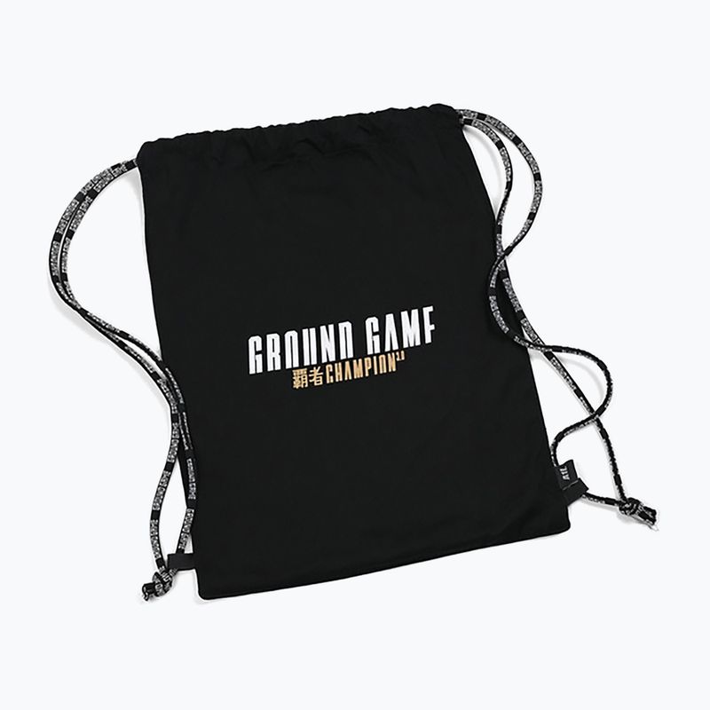 Brazilijos džiudžitsu GI Ground Game Champion 3.0 juodas 22