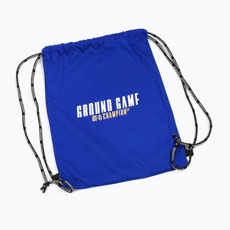 Brazilijos džiudžitsu GI Ground Game Champion 3.0 mėlynas 18