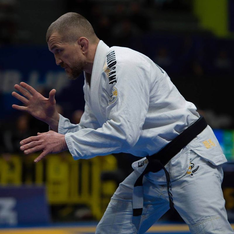 Brazilijos džiudžitsu GI Ground Game Champion 3.0 baltas 25