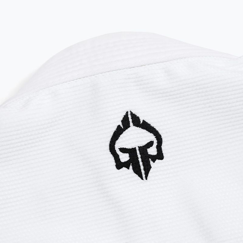 Brazilijos džiudžitsu GI Ground Game Spartan BJJ 12