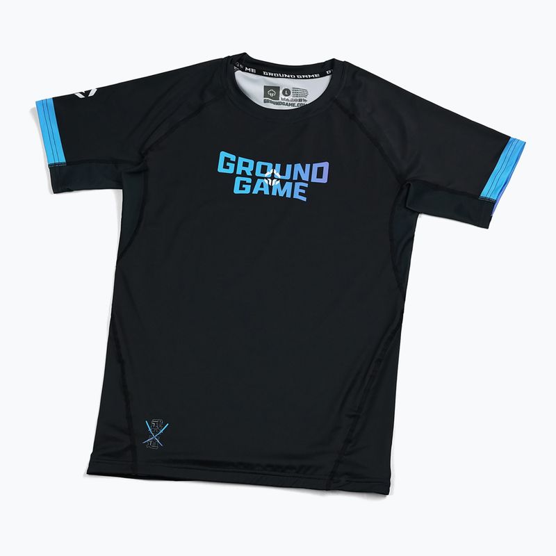 Marškinėliai Ground Game Cyber Samurai multicolor 3