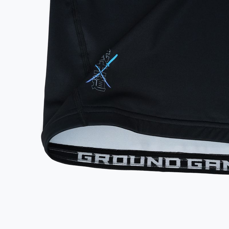 Marškinėliai Ground Game Cyber Samurai multicolor 7