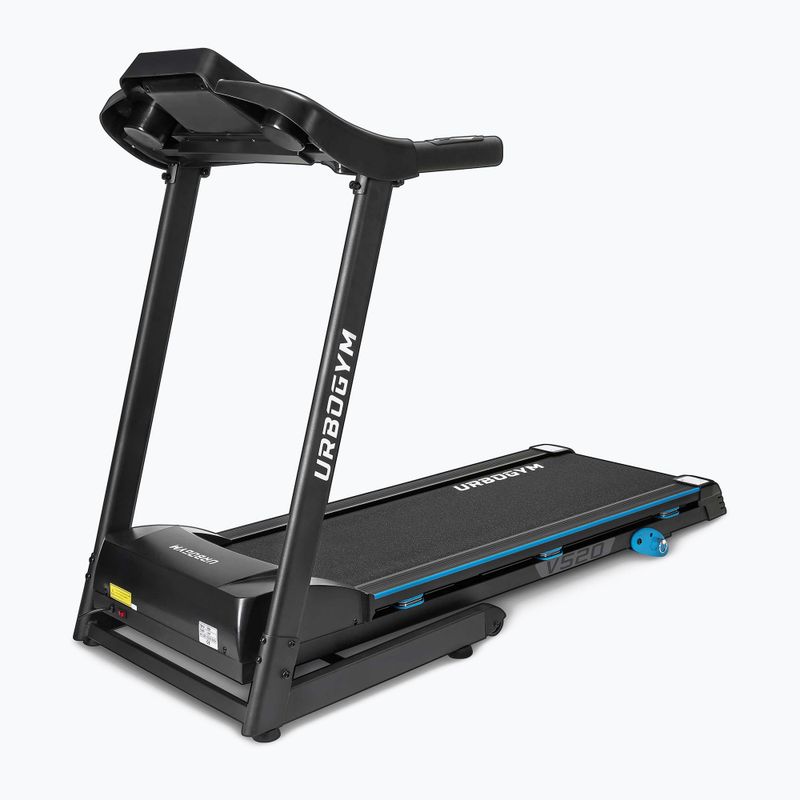 UrboGym V520 elektrinis bėgimo takelis 5904906085022 2