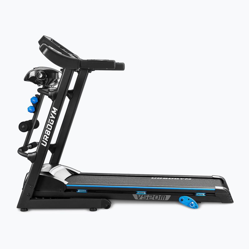 UrboGym V520M elektrinis bėgimo takelis 5904906085039 2