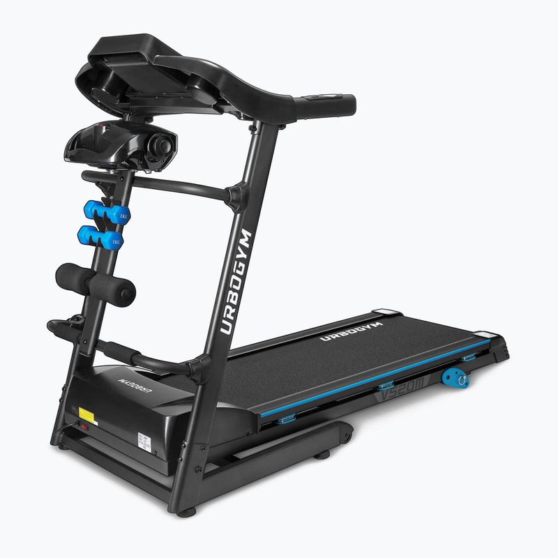 UrboGym V520M elektrinis bėgimo takelis 5904906085039 3