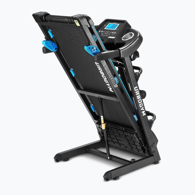 UrboGym V520M elektrinis bėgimo takelis 5904906085039 4