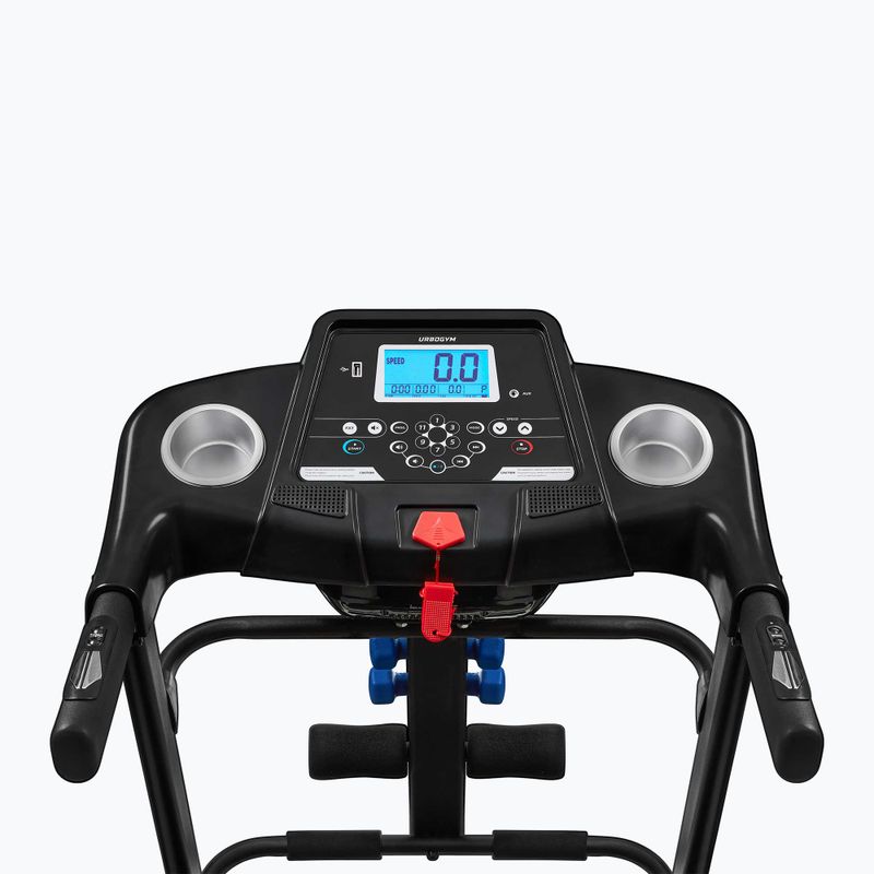 UrboGym V520M elektrinis bėgimo takelis 5904906085039 5