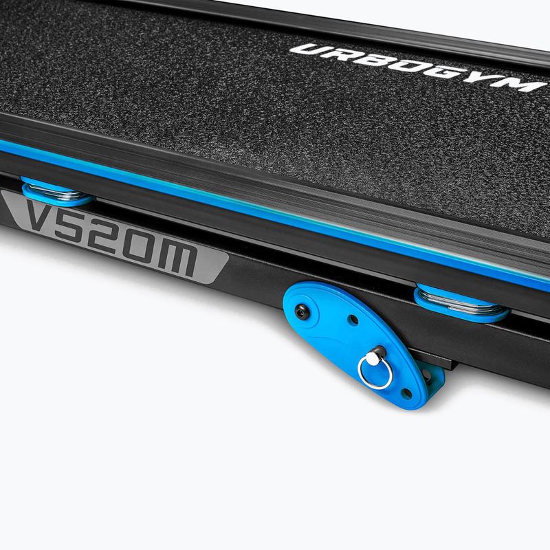 UrboGym V520M elektrinis bėgimo takelis 5904906085039 7