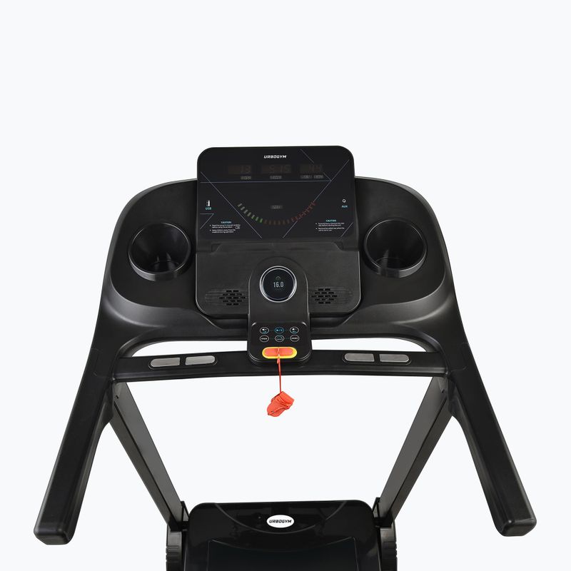 UrboGym V680 elektrinis bėgimo takelis 5904906085053 2