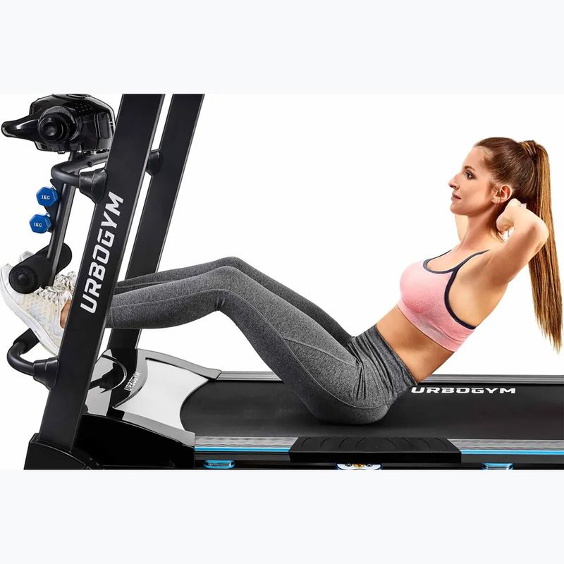 UrboGym V680Ms elektrinis bėgimo takelis 5904906085060 7