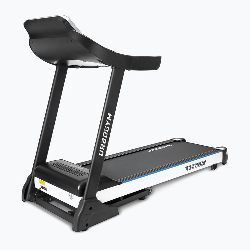 UrboGym V660S elektrinis bėgimo takelis 5904906085077 2
