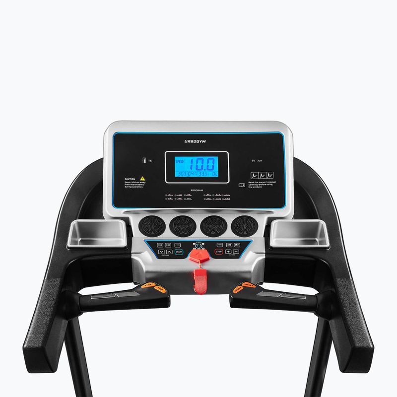 UrboGym V660S elektrinis bėgimo takelis 5904906085077 4