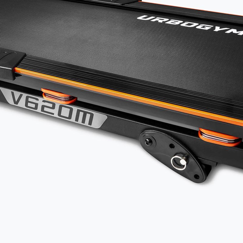UrboGym V620M elektrinis bėgimo takelis 5904906085091 5