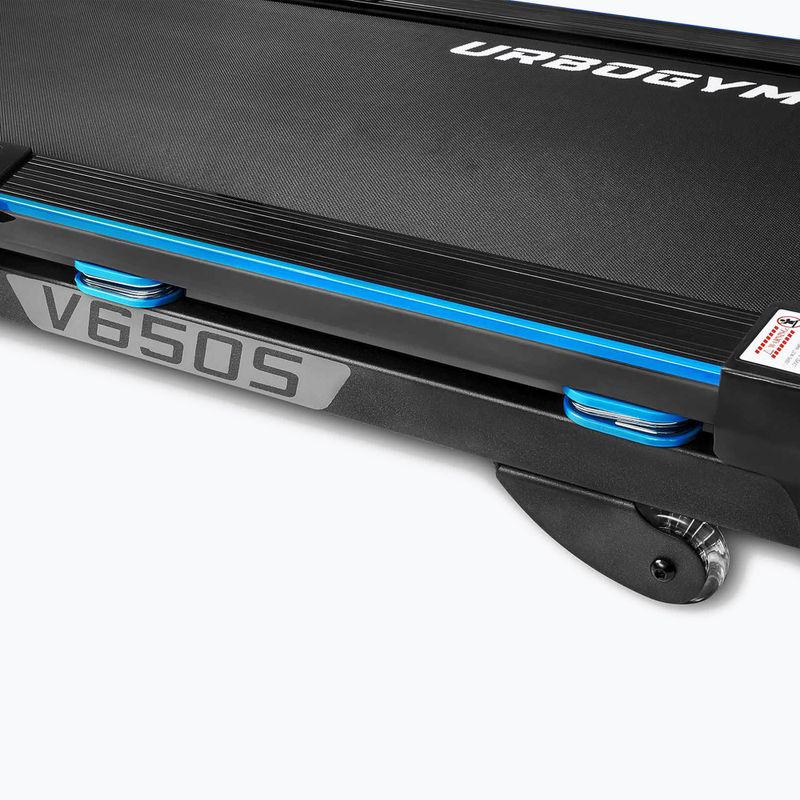UrboGym V650S elektrinis bėgimo takelis 5904906085121 5