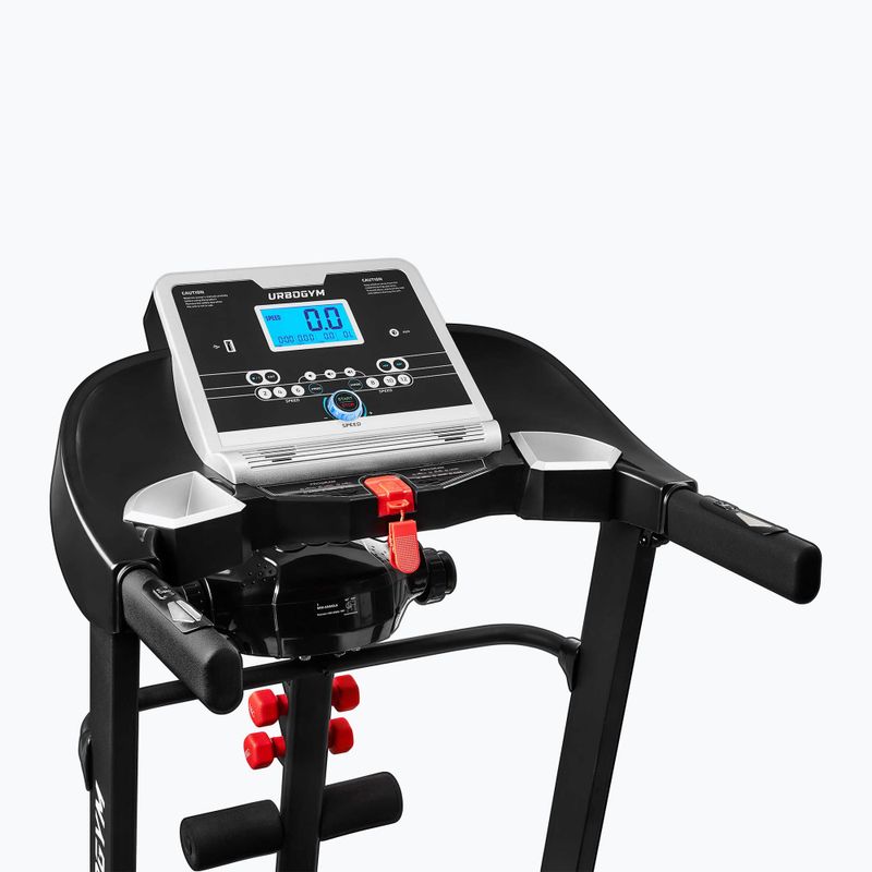 UrboGym V650M elektrinis bėgimo takelis 5904906085138 6