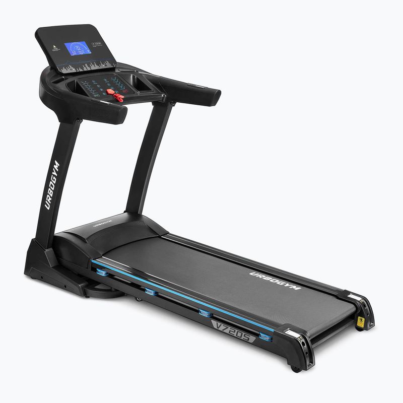 UrboGym V720S elektrinis bėgimo takelis 5904906085145