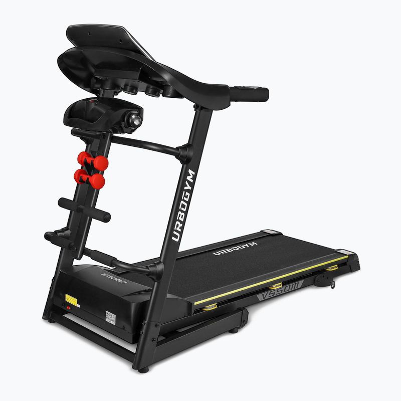 UrboGym V550M elektrinis bėgimo takelis 5904906085411 3