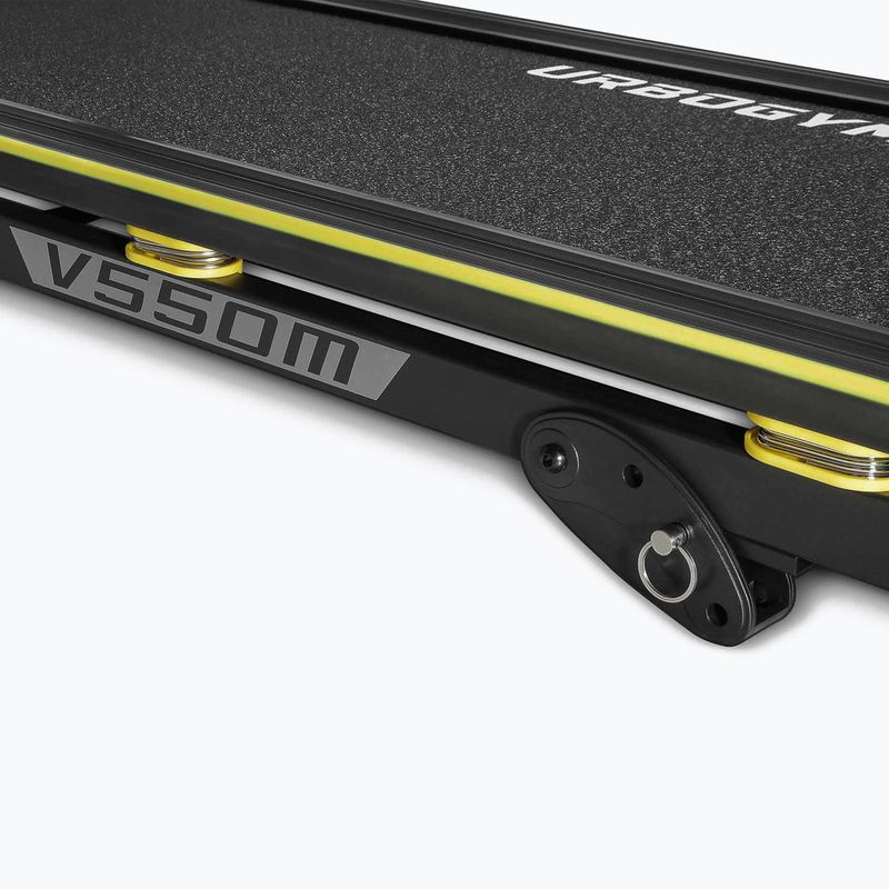 UrboGym V550M elektrinis bėgimo takelis 5904906085411 6