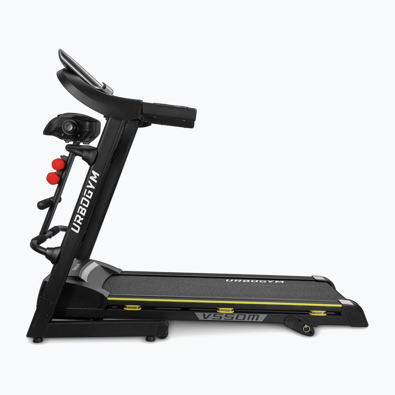 UrboGym V550M elektrinis bėgimo takelis 5904906085411 7