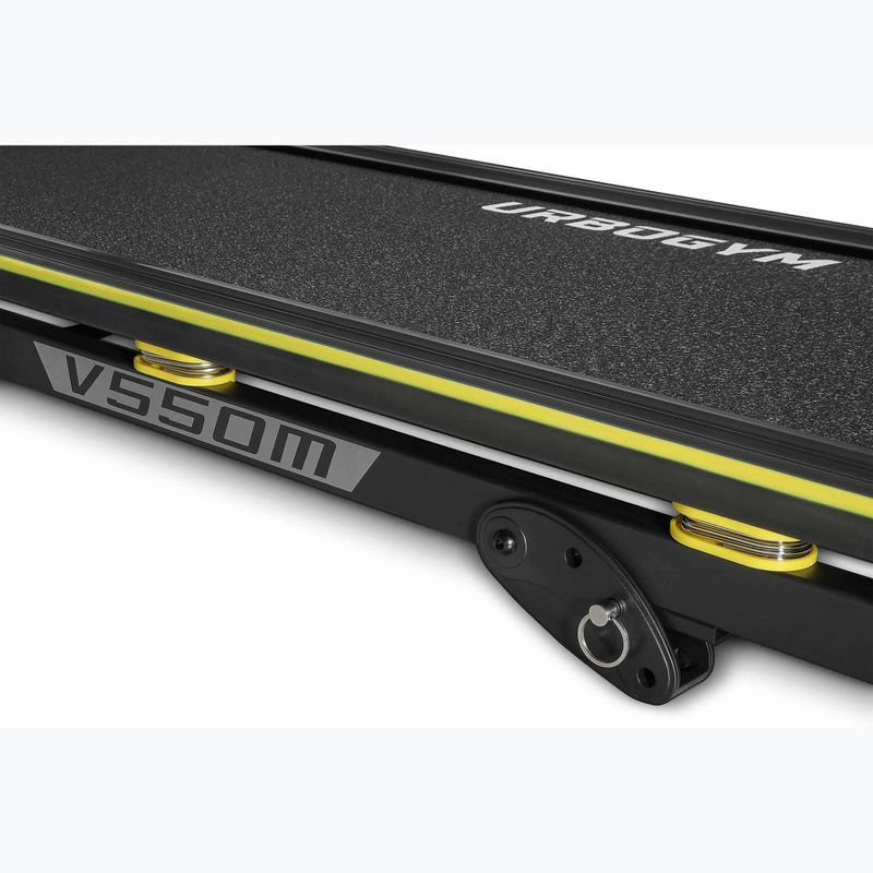 UrboGym V550M elektrinis bėgimo takelis 5904906085411 8