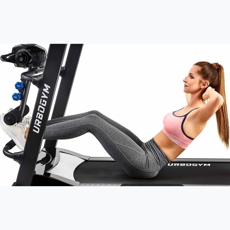 UrboGym V550M elektrinis bėgimo takelis 5904906085411 11